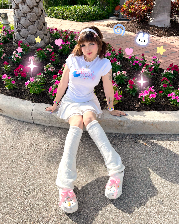 GACHA GACHA BABY TEE