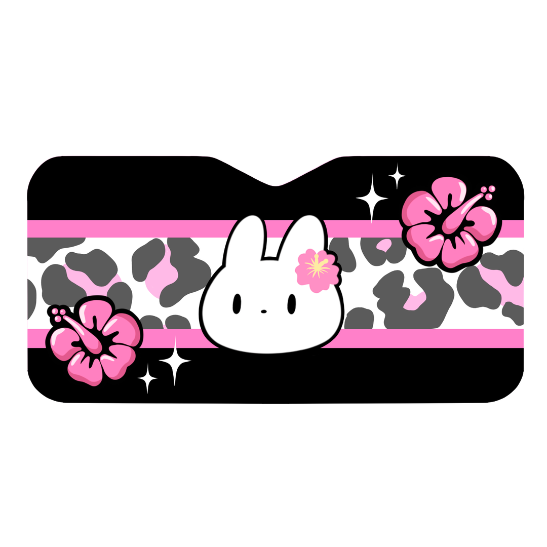MOCHI BUNNY CAR SUNSHADE