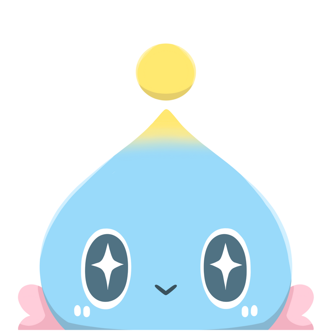 BLUE BB PEEKER