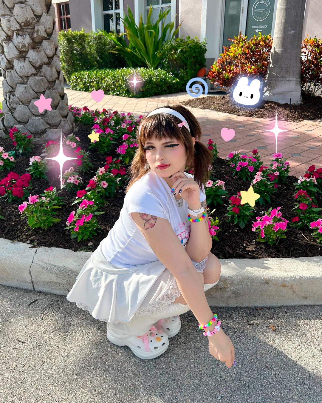 GACHA GACHA BABY TEE