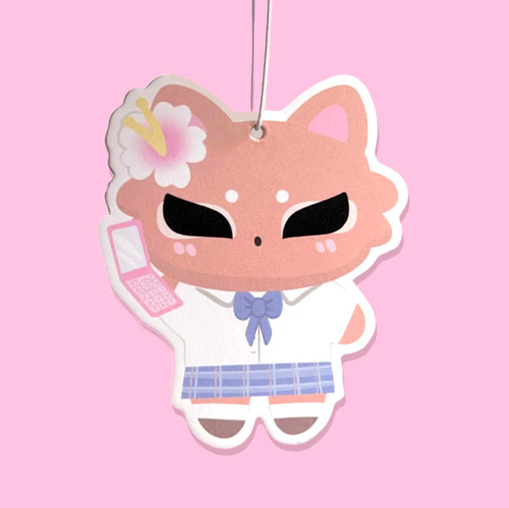 Gyaru Kiku Air Freshener