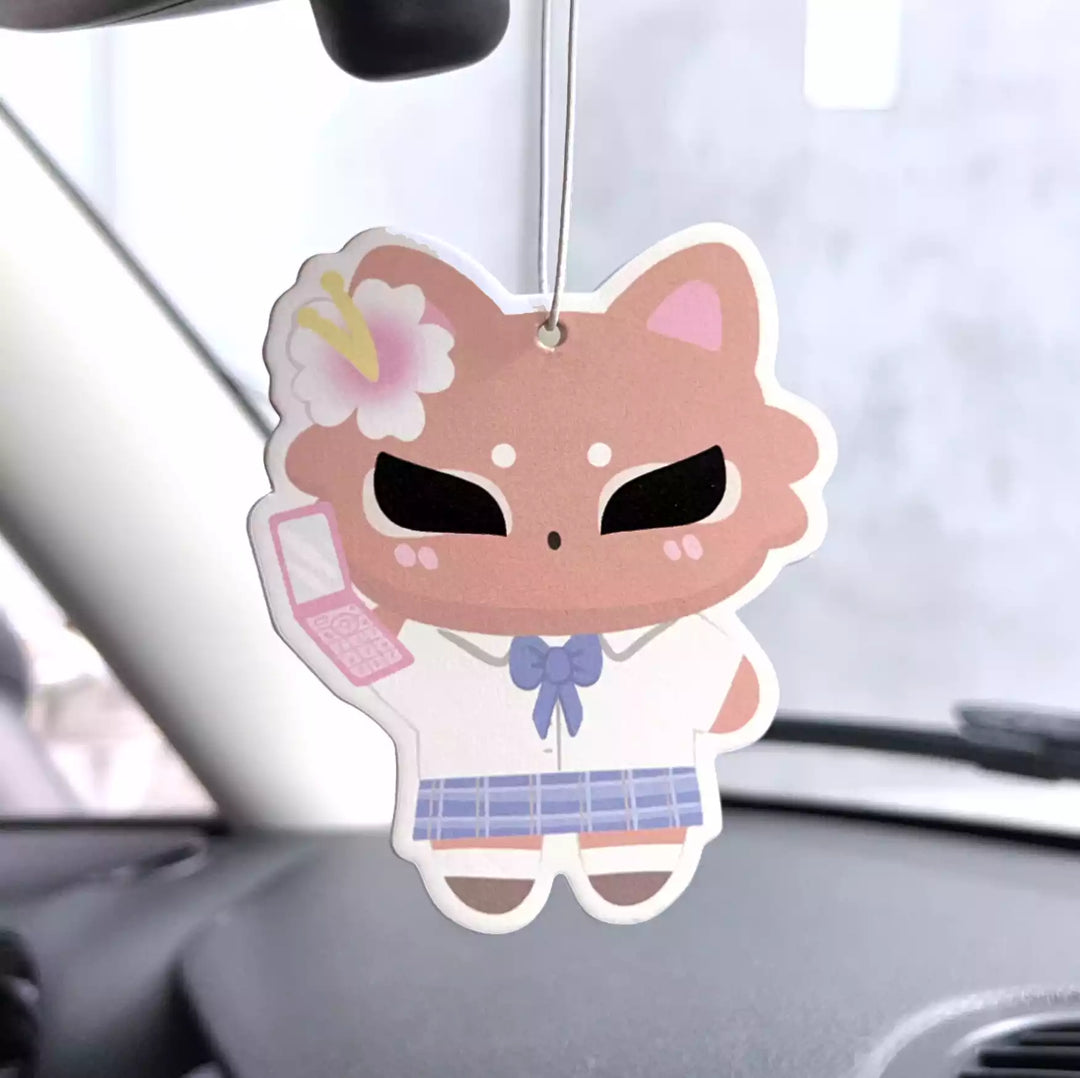 Gyaru Kiku Air Freshener