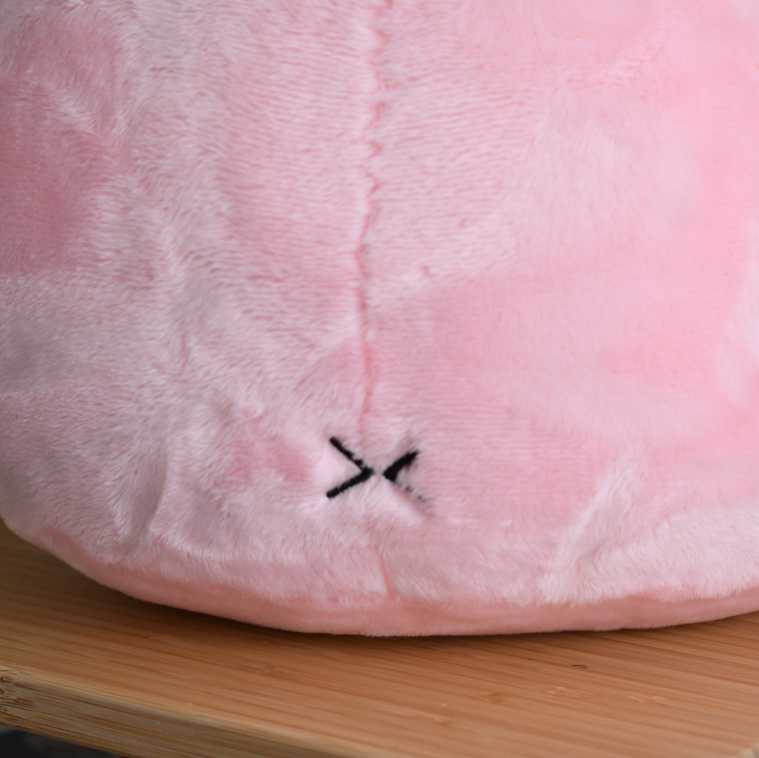 FRAPPE THE FROG PLUSHIE