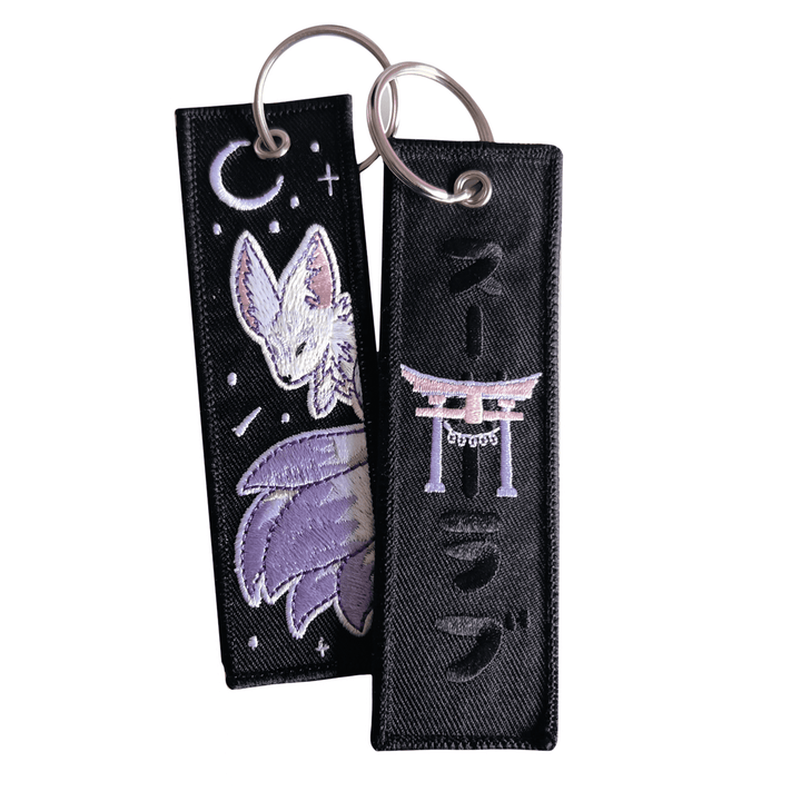 KITSUNE JET TAG