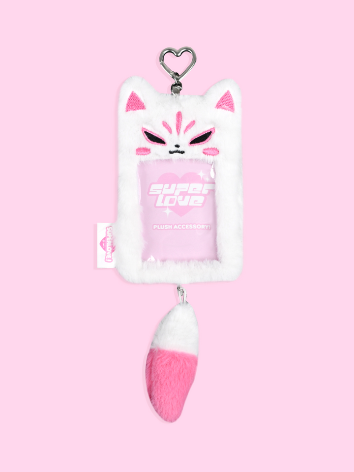 KITSUNE CARD HOLDER
