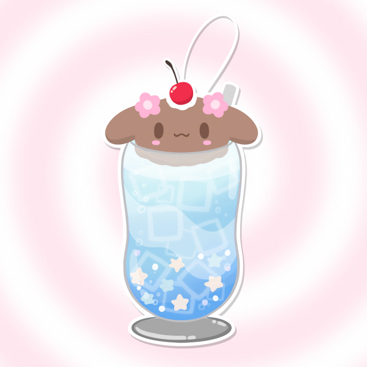 MOCHA FLOAT AIR FRESHENER