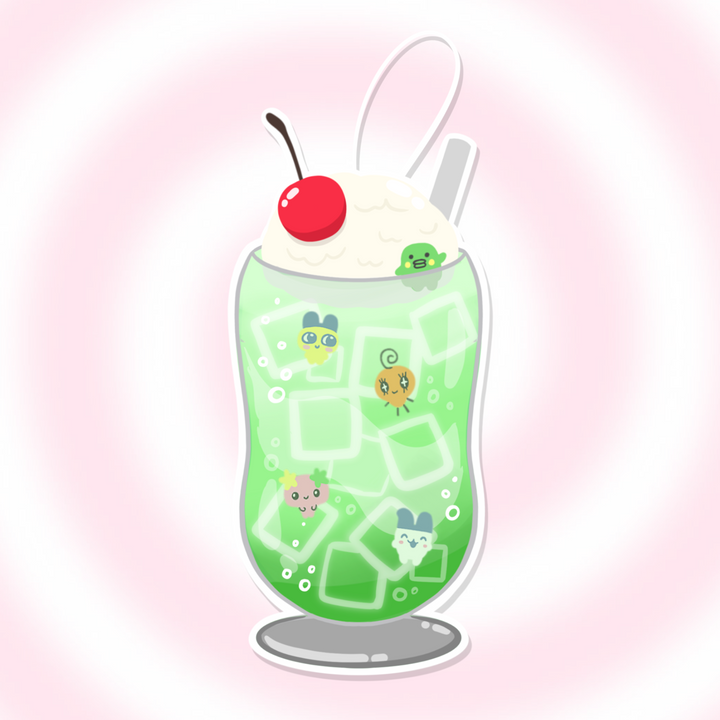 MELON SODA AIR FRESHENER