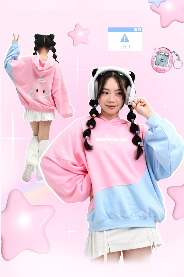 LIL ANGEL HOODIE