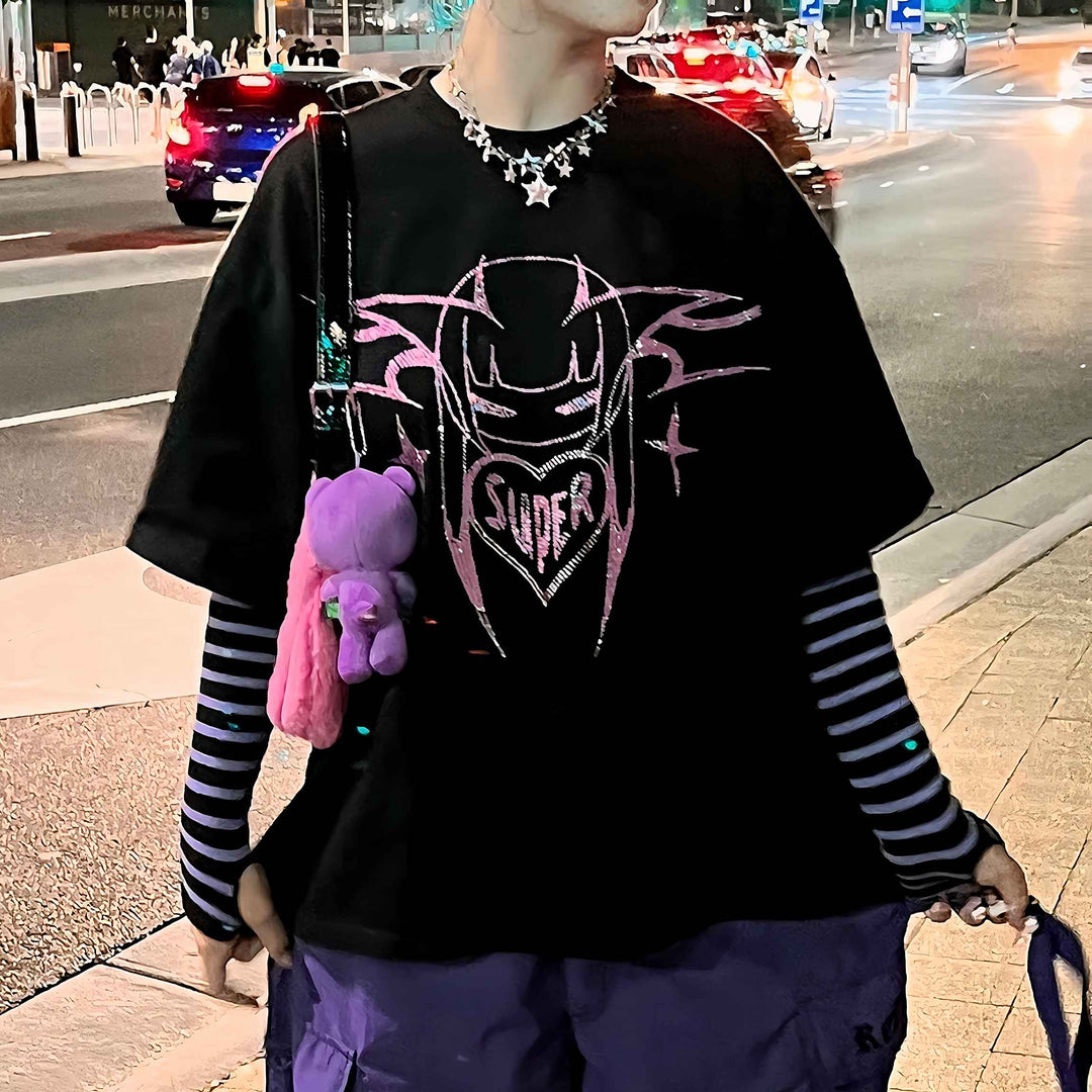 FALLEN FOR U TEE