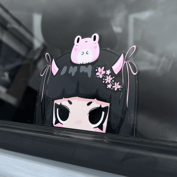 TSUKI & FRIENDS'PEEKER