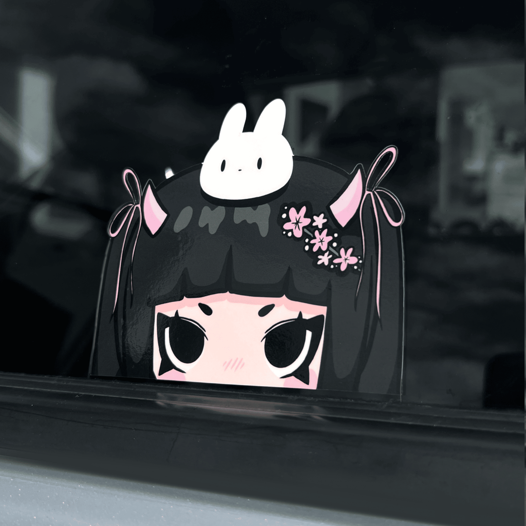 TSUKI & FRIENDS'PEEKER