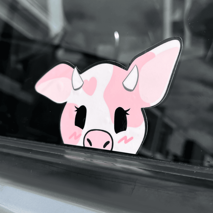 COW PEEKER