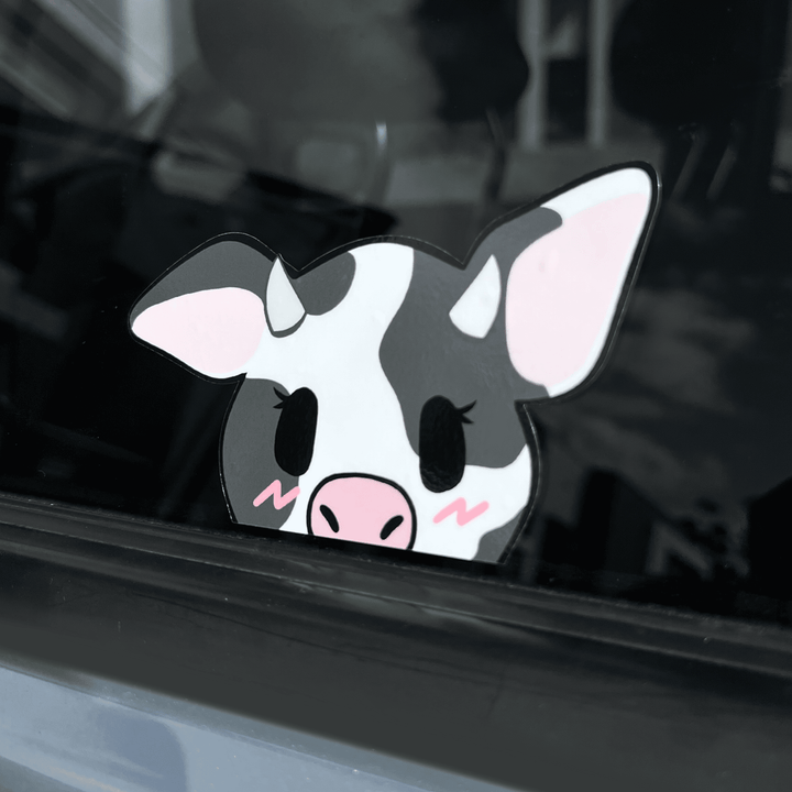 COW PEEKER