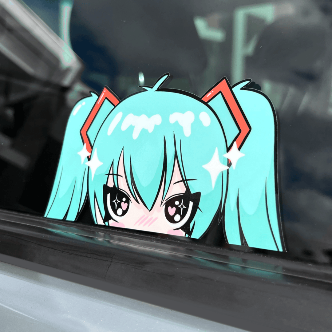 Idol Peeker