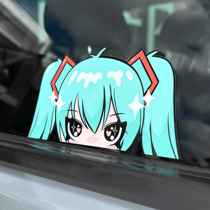 Idol Peeker