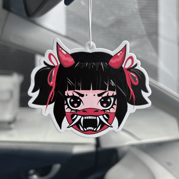 ONI GIRL AIR FRESHENER RED