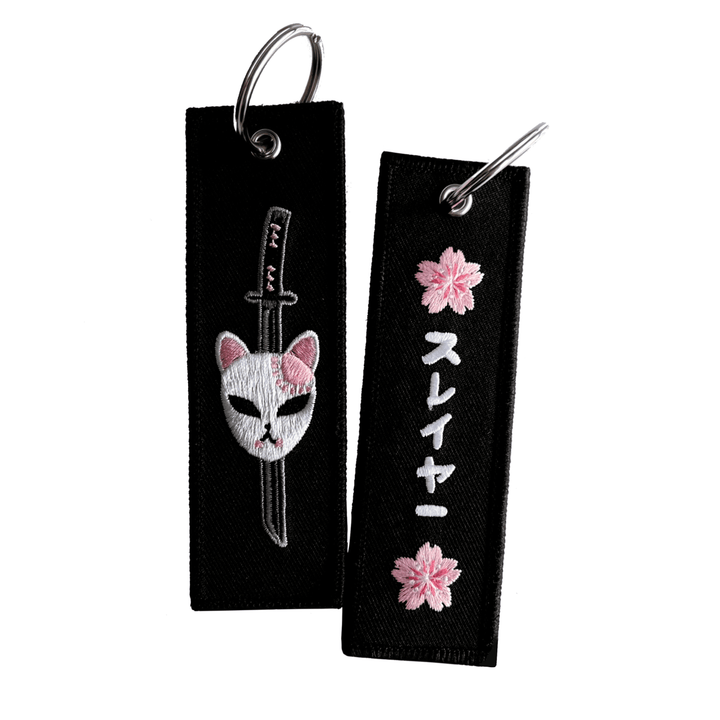 SLAYER JET TAG - PINK