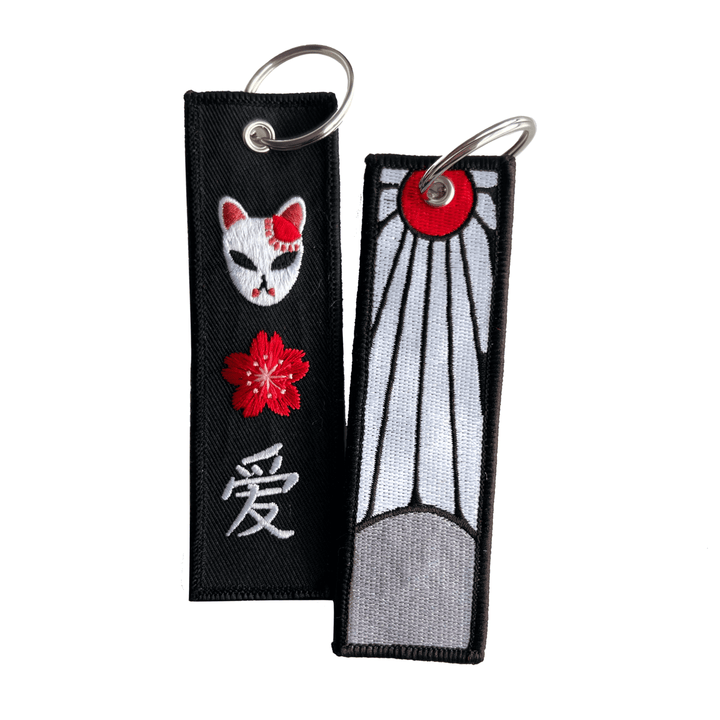 HANAFUDA JET TAG - RED