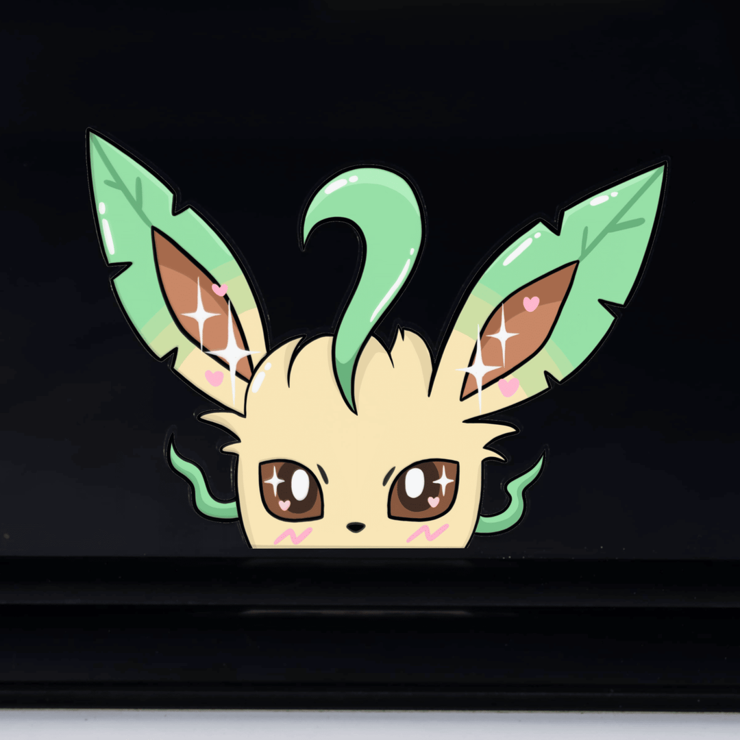 GRASS TYPE PEEKER