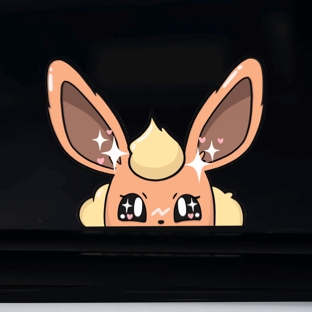 FIRE TYPE PEEKER