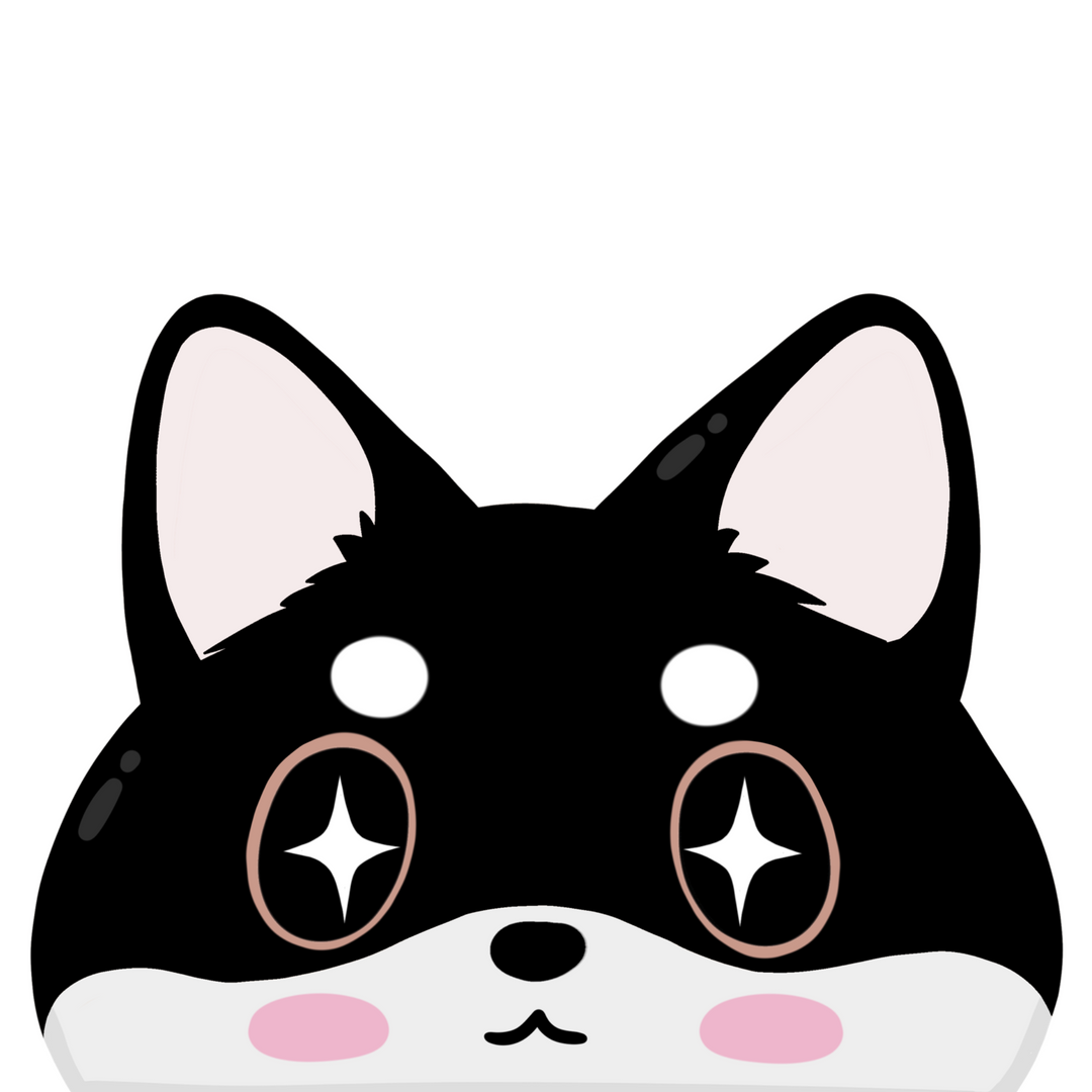 SHIBA PUP PEEKER