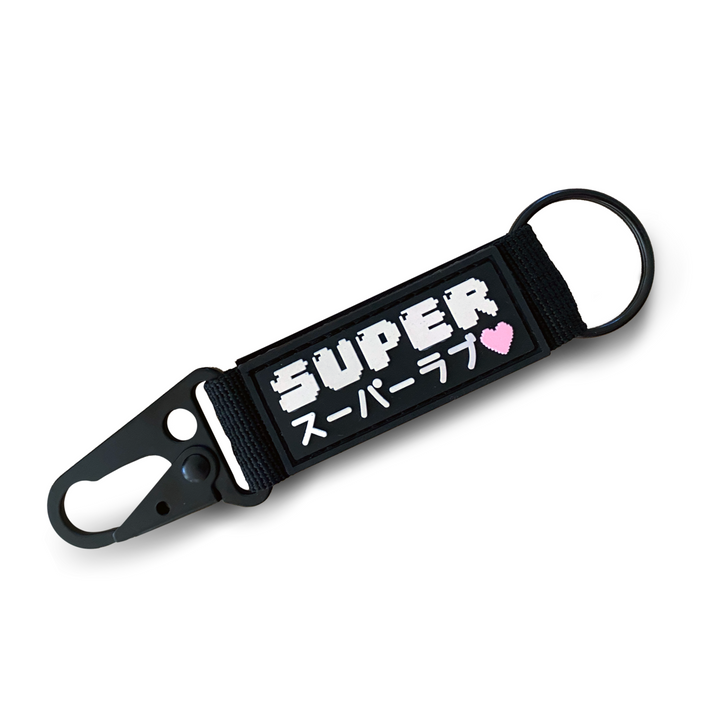 SUPER KEY CLIP