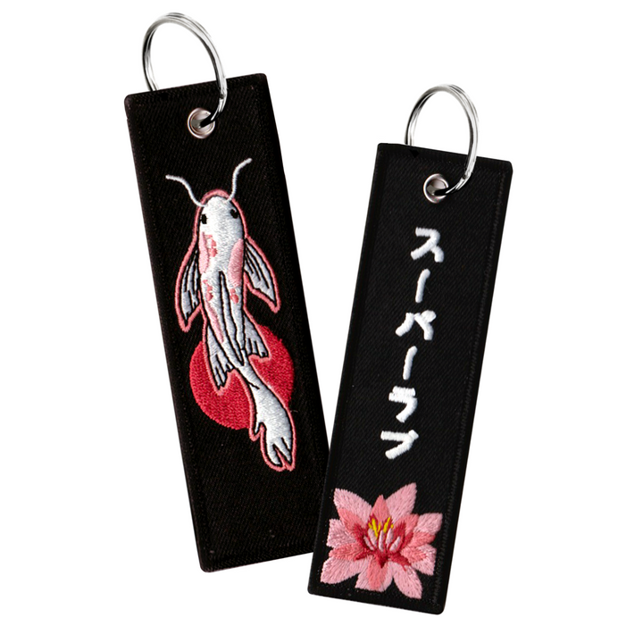 KOI JET TAG