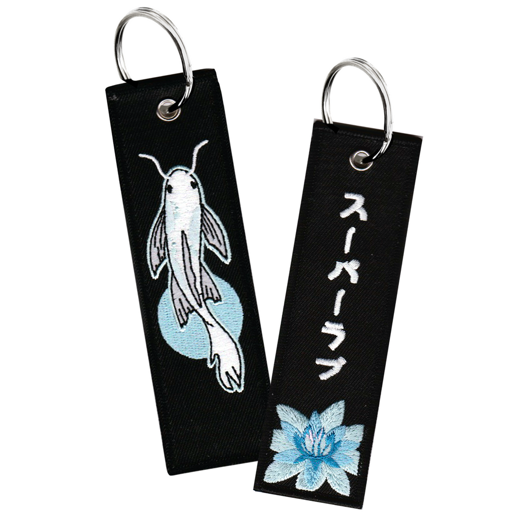 KOI JET TAG