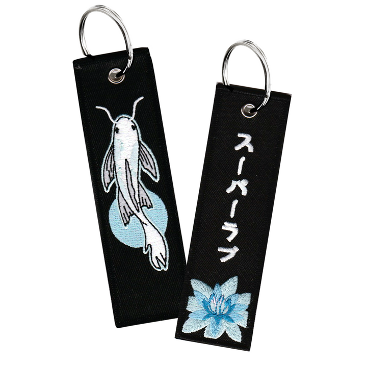 KOI JET TAG