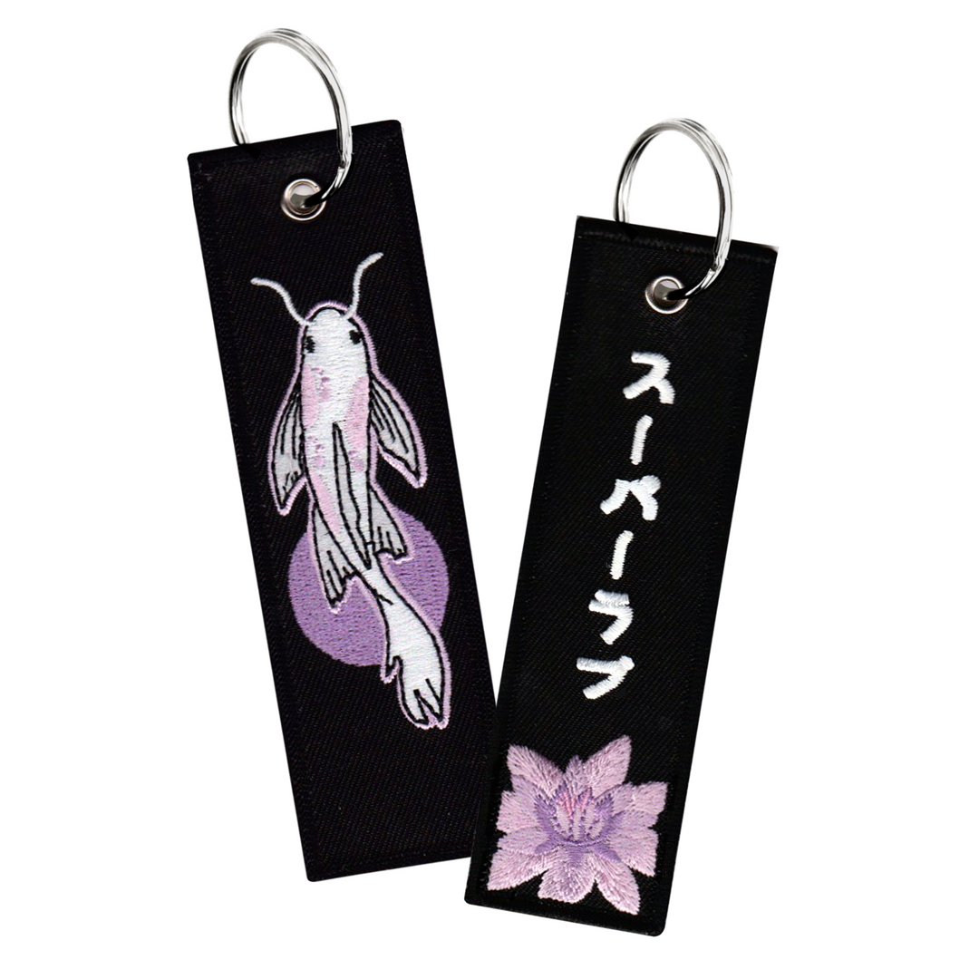 KOI JET TAG