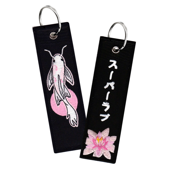 KOI JET TAG