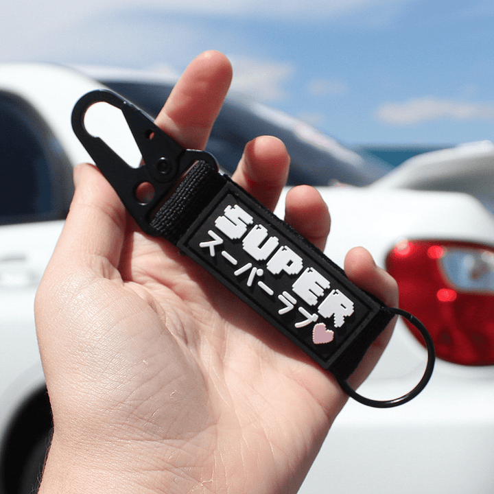 SUPER KEY CLIP