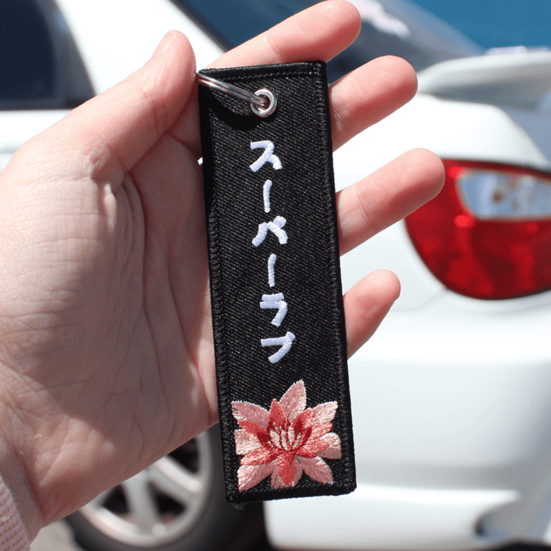 KOI JET TAG