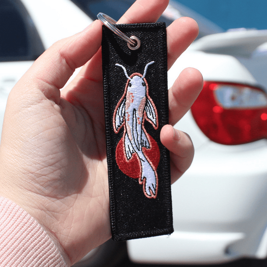 KOI JET TAG