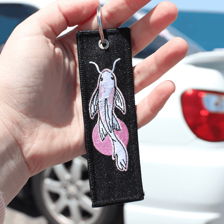 KOI JET TAG