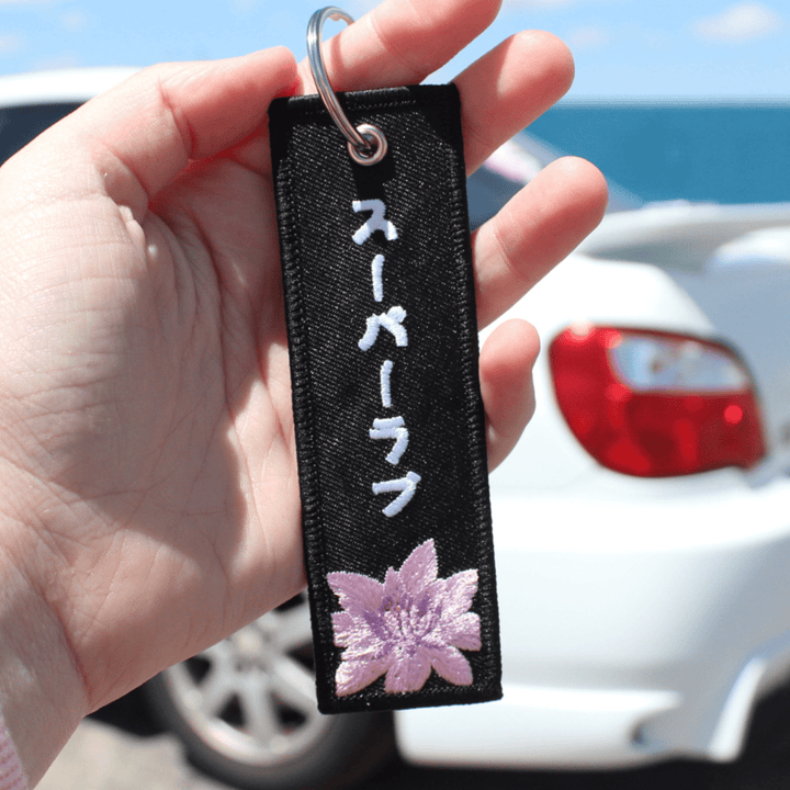 KOI JET TAG