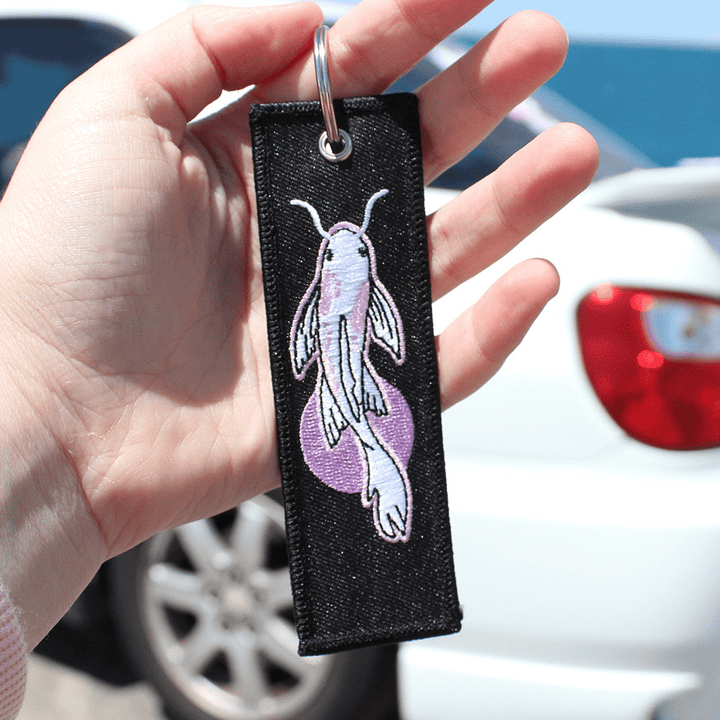 KOI JET TAG