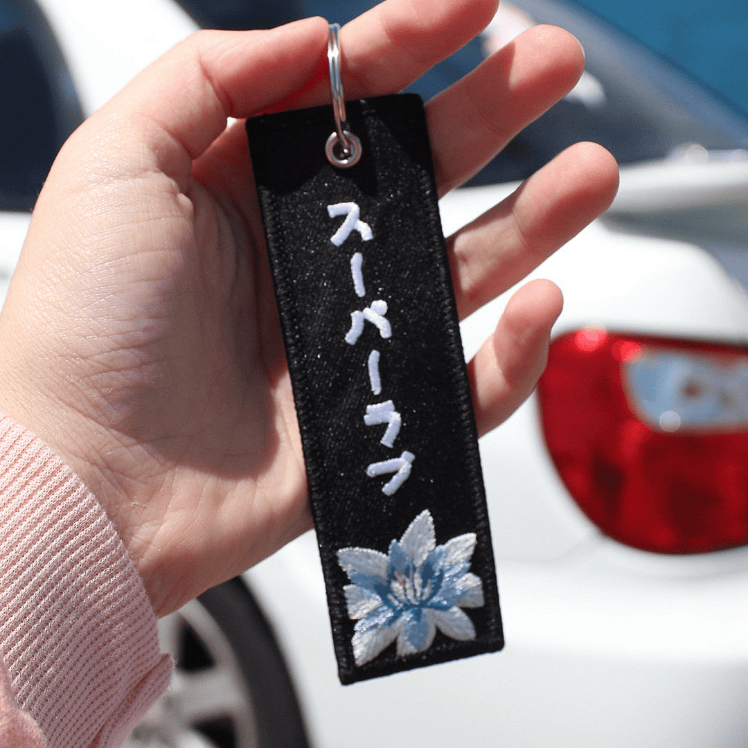 KOI JET TAG