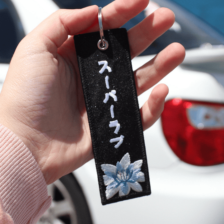 KOI JET TAG