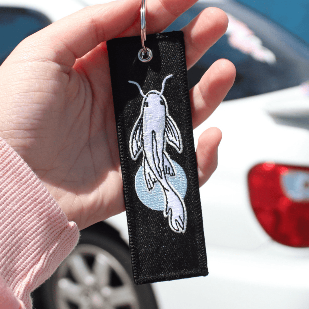 KOI JET TAG