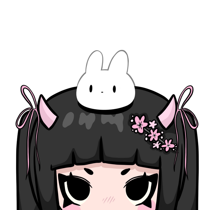 TSUKI & FRIENDS'PEEKER