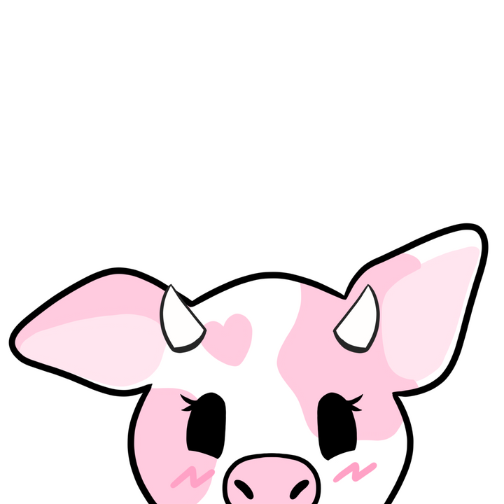 COW PEEKER