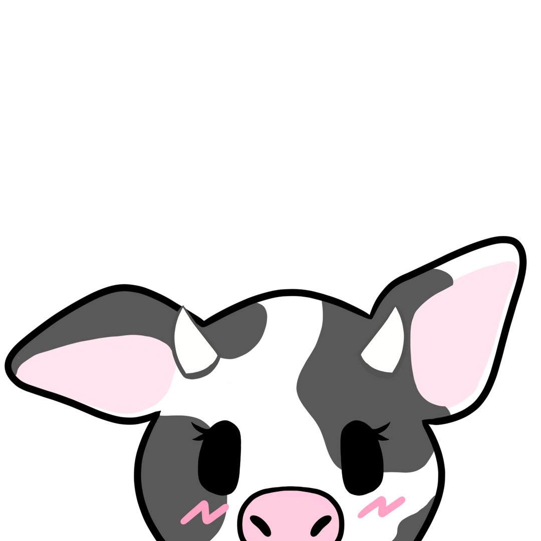 COW PEEKER
