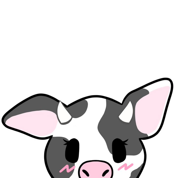 COW PEEKER