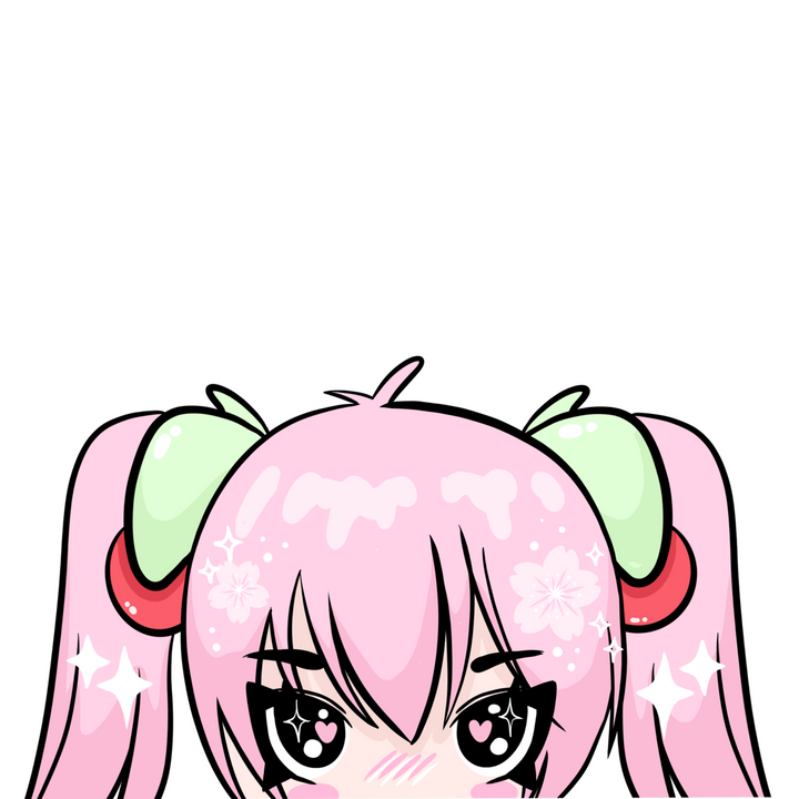Sakura Idol Peeker