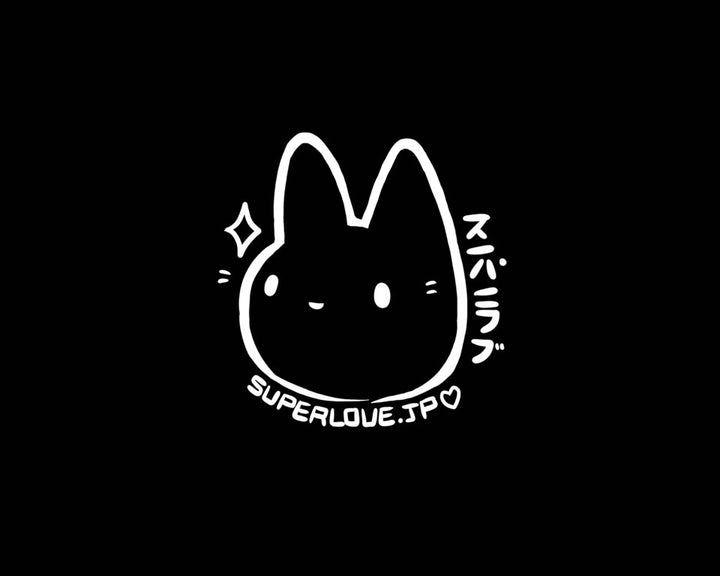 MOCHI BUNNY DIE-CUT