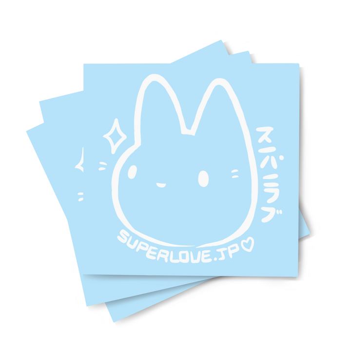 MOCHI BUNNY DIE-CUT