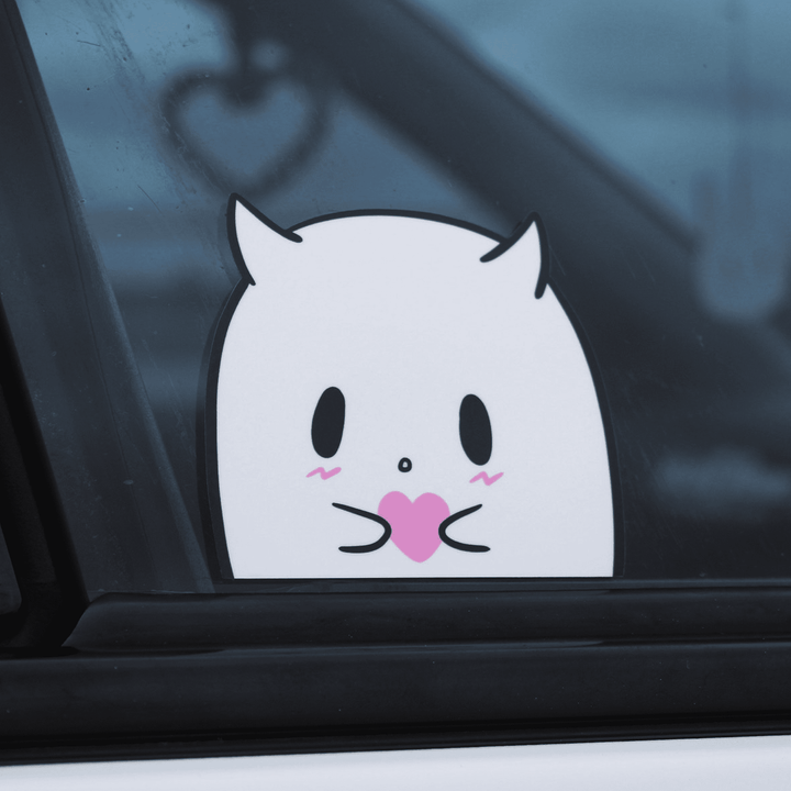 SWEET GHOST PEEKER