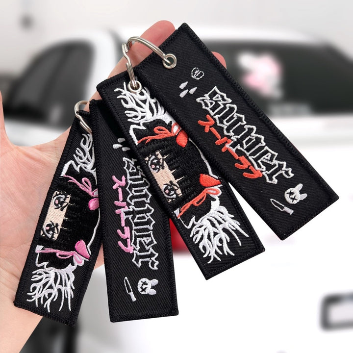 ONI GIRL JET TAG PINK
