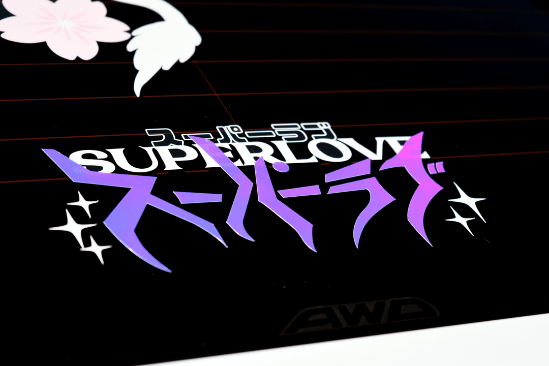 EVA OPAL SHIFT DIE-CUT